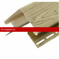 Внешний угол Docke (Дёке) LUX 3,00 (Камчатский) /1 шт/