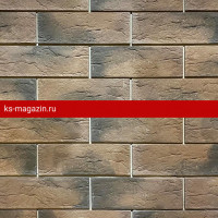 Фиброцементная панель Каньон Индиго цвет 27