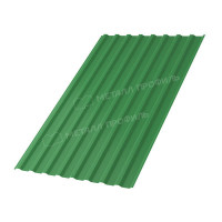 Профлист МЕТАЛЛ ПРОФИЛЬ МП-20x1100-B NormanMP (ПЭ-01-6002-0,5)