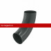 AS PUrus MATT 125/90 Отвод трубы RAL 7024