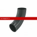 AS PUrus MATT 125/90 Отвод трубы RAL 7024