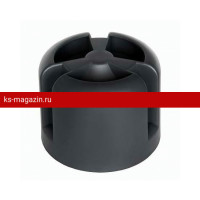 Колпак Krovent (Кровент) Hupcap 110 (Черный) /1 шт/