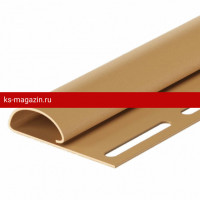 Финишный профиль Docke (Дёке) 3,00 (Карамель) /1 шт/