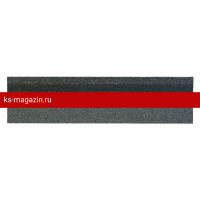 Конек/Карниз Шинглас (Shinglas) 12х0,3/20х0,25 (Серый орех) /1 уп/