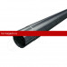Труба круглая 3000 мм Stynergy 125/90 RAL 7024 1 шт