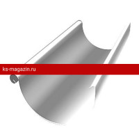 Желоб 3м Grand Line (Гранд Лайн) 150/100 (RAL7016) /1 шт/
