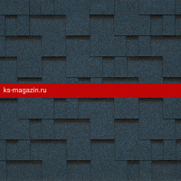 Гибкая черепица Tegola Lazio UNICA Mare 480 2.86м2