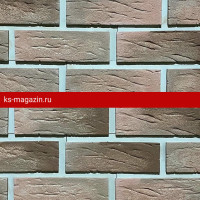 Фиброцементная панель Каньон Клинкер цвет 41