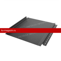 Фальцевая панель Металл Профиль FASTCLICK-В (VikingMP E-20-9005-0.5)