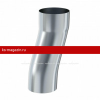 S-обвод Aquasystem (Аквасистем) Ti-Zn 150/100 /1 шт/