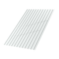 Профлист МЕТАЛЛ ПРОФИЛЬ МП-10x1100-B NormanMP (ПЭ-01-9003-0,5)