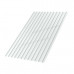 Профлист МЕТАЛЛ ПРОФИЛЬ МП-10x1100-B NormanMP (ПЭ-01-9003-0,5)