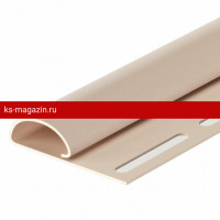 Финишный профиль Docke (Дёке) 3,00 (Крем-брюле) /1 шт/