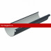 GLC PVC 152/100 Желоб водосточный 152 мм, 3 м.п., RAL 7024 серый графит