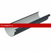 GLC PVC 152/100 Желоб водосточный 152 мм, 3 м.п., RAL 7024 серый графит