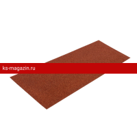 Плоский лист Luxard (Люксард) 600х1250 (Коралл) /1 шт/