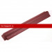 Торцевой конек Onduvilla (Ондувилла) (Красный) /1 шт/