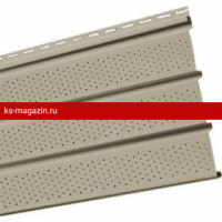 Софит Mitten (Миттен) O.P. Select Triple 4 гладкий (Brownstone) /1 шт/