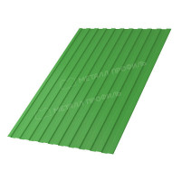 Профлист МЕТАЛЛ ПРОФИЛЬ С-8x1150-A NormanMP (ПЭ-01-6018-0,5)