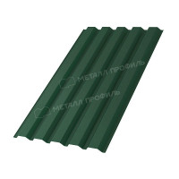 Профлист МЕТАЛЛ ПРОФИЛЬ С-44x1000-B (VikingMP-01-6005-0,45)