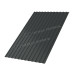 Профлист МЕТАЛЛ ПРОФИЛЬ МП-10x1100-B (PURMAN-20-7024-0,5)