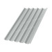 Профлист МЕТАЛЛ ПРОФИЛЬ С-44x1000-A NormanMP (ПЭ-01-9006-0,5)