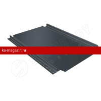 Фальц SMART Pro Stynergy (Стальной Бархат-7024-0.5)