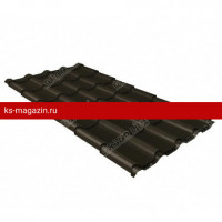 Металлочерепица Grand Line (Гранд Лайн) камея 0,5 Satin RR 32 /1 кв.м./