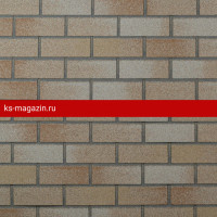 Плитка фасадная ТехноНИКОЛЬ HAUBERK (Хауберк) (Каталонский кирпич) /1 кв.м./