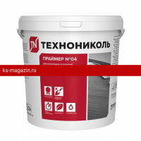 Прймер битумный морозостойкий ТехноНИКОЛЬ №04 (20,6л/18кг)