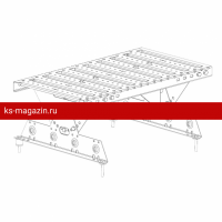 Кровельная ступень ROOFsystems PRESTIGE 330 0,6м NEXT RAL 7024