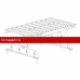 Кровельная ступень ROOFsystems PRESTIGE 330 0,6м NEXT RAL 7024