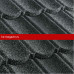 Композитная черепица Metrotile (Метротайл) MetroBond (Сланцево-Серый) /лист/