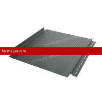 Фальцевая панель Металл Профиль FASTCLICK-В (VikingMP E-20-7024-0.5)