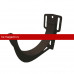 Кронштейн желоба Slider Grand Line (Гранд Лайн) ПВХ Standart 135/87(Коричневый) /1 шт/