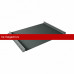 Фальцевая кровля Grand Line (Гранд Лайн) Кликфальц 0,45 Drap (RAL 7016) 1 кв.м.
