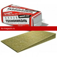 Технониколь ТЕХНОРУФ Н ПРОФ КЛИН, 1,7% С 40мм. (м3)
