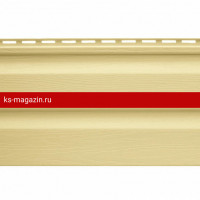 Сайдинг Альта-профиль Канада Плюс Престиж Т01 3,66м (Золотистая) /панель/