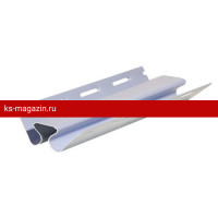 Внутренний угол FineBer (Файнбер) Classic Color 3,05м (Сирень) /1 шт/
