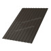 Профлист МЕТАЛЛ ПРОФИЛЬ С-8х1150-B (VALORI-20-DarkBrown-0,5)