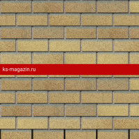Панель фасадная Docke (Дёке) PREMIUM BRICK (Янтарный) /панель/