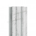 Штакетник металлический МЕТАЛЛ ПРОФИЛЬ LАNE-T 16,5х99 (ECOSTEEL_MA-01-Беленый Дуб-0.5)