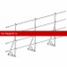 Ограждение ROOFsystems PRESTIGE ZN H-1200/3,0м 4 трубы CLICK фальц RAL3005