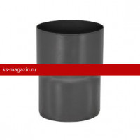 Соединитель трубы Aquasystem (Аквасистем) PU 125/90 (RR 23) /1 шт/