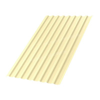 Профлист МЕТАЛЛ ПРОФИЛЬ МП-20x1100-B NormanMP (ПЭ-01-1014-0,5)