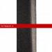 Планка торцевая Технониколь левая с гранулятом, коричнево-серый 1,25 м