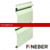 Сайдинг FineBer (Файнбер) Standart Classic Color 3,66м (Лайм) /панель/