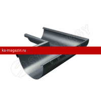 Угол желоба 90° внутренний Stynergy 125/90 RAL 7024 1 шт
