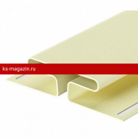 Н-профиль Docke (Дёке) 3,00 (Банан) /1 шт/