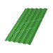 Профлист МЕТАЛЛ ПРОФИЛЬ НС-35x1000-B NormanMP (ПЭ-01-6018-0,5)